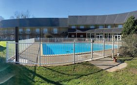 Studio avec piscine aux portes d’Honfleur